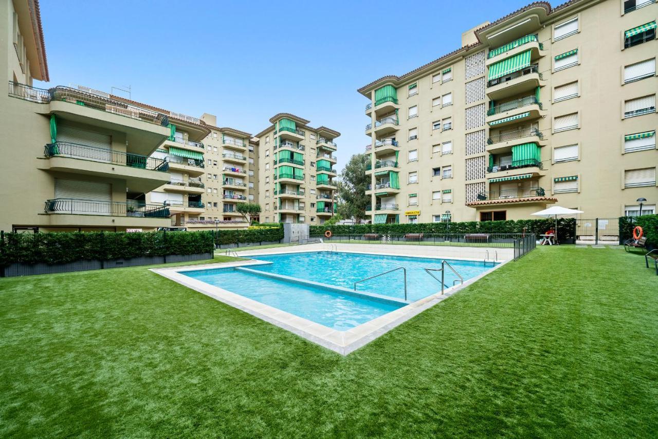 Hauzify I Apartament Estrella Platja d'Aro  Exterior foto