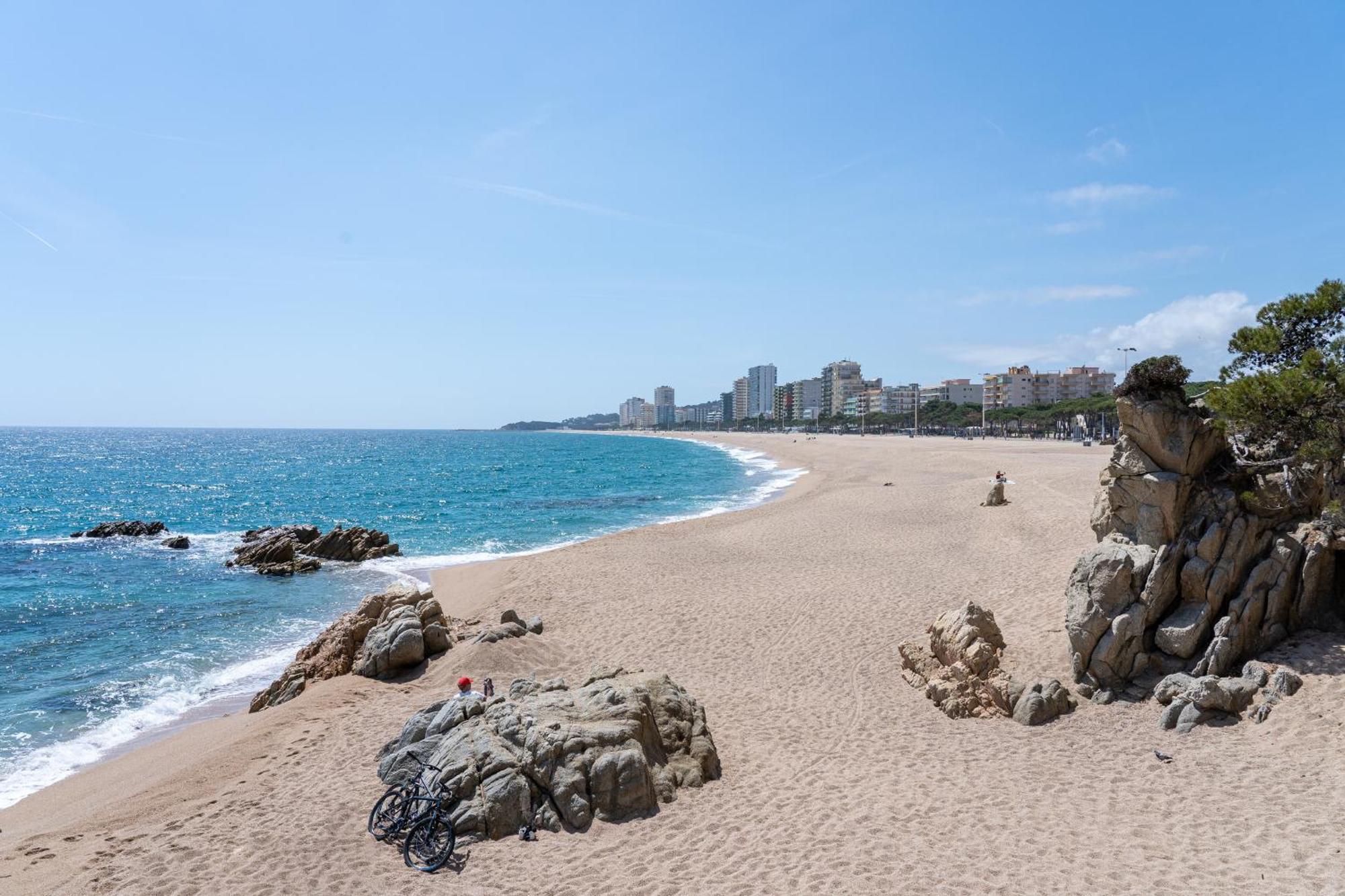 Hauzify I Apartament Estrella Platja d'Aro  Exterior foto