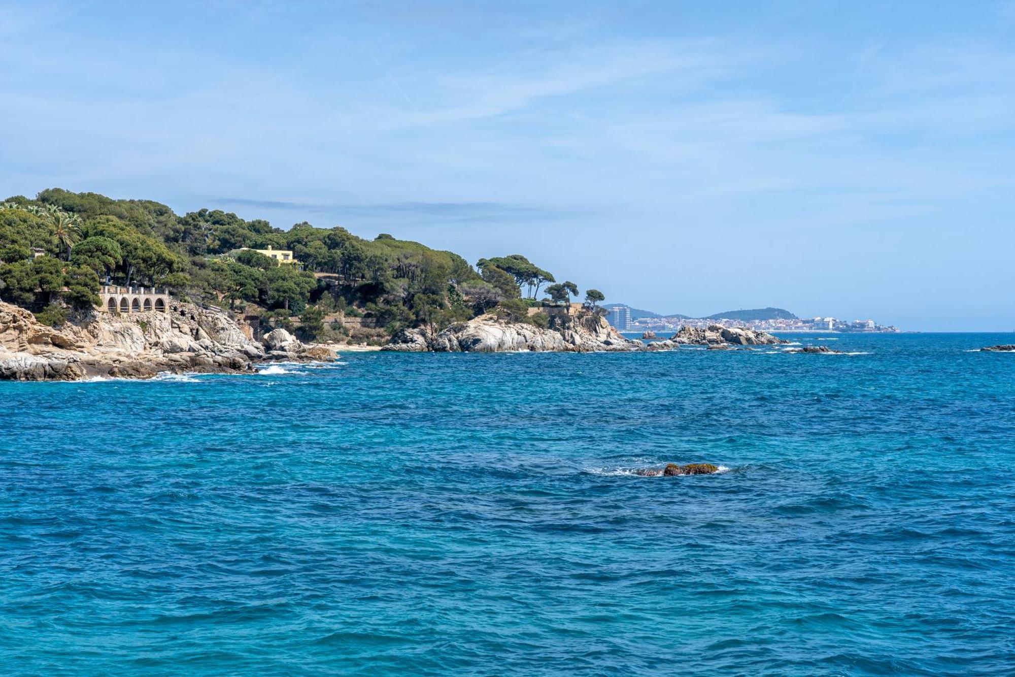 Hauzify I Apartament Estrella Platja d'Aro  Exterior foto